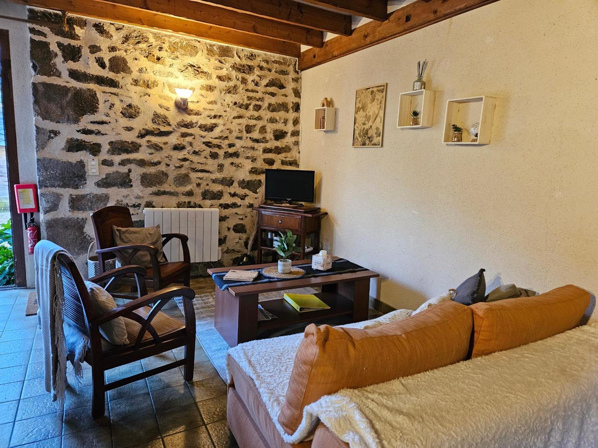 Les 3 Rossignols Vila Taden Exterior foto