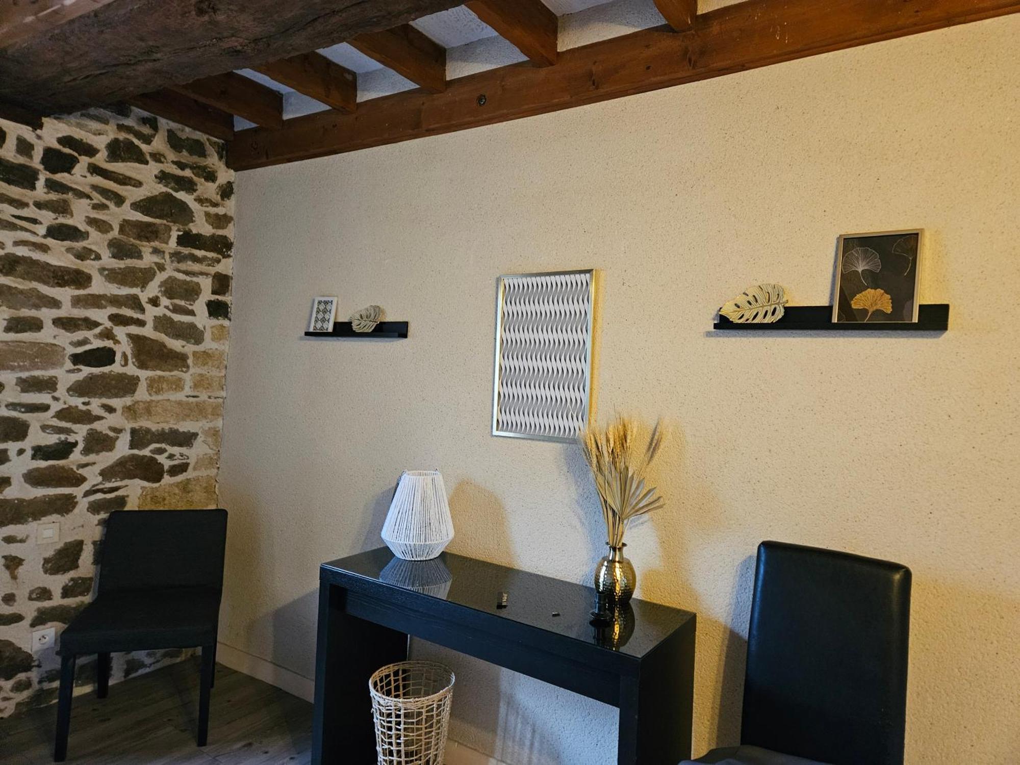 Les 3 Rossignols Vila Taden Quarto foto