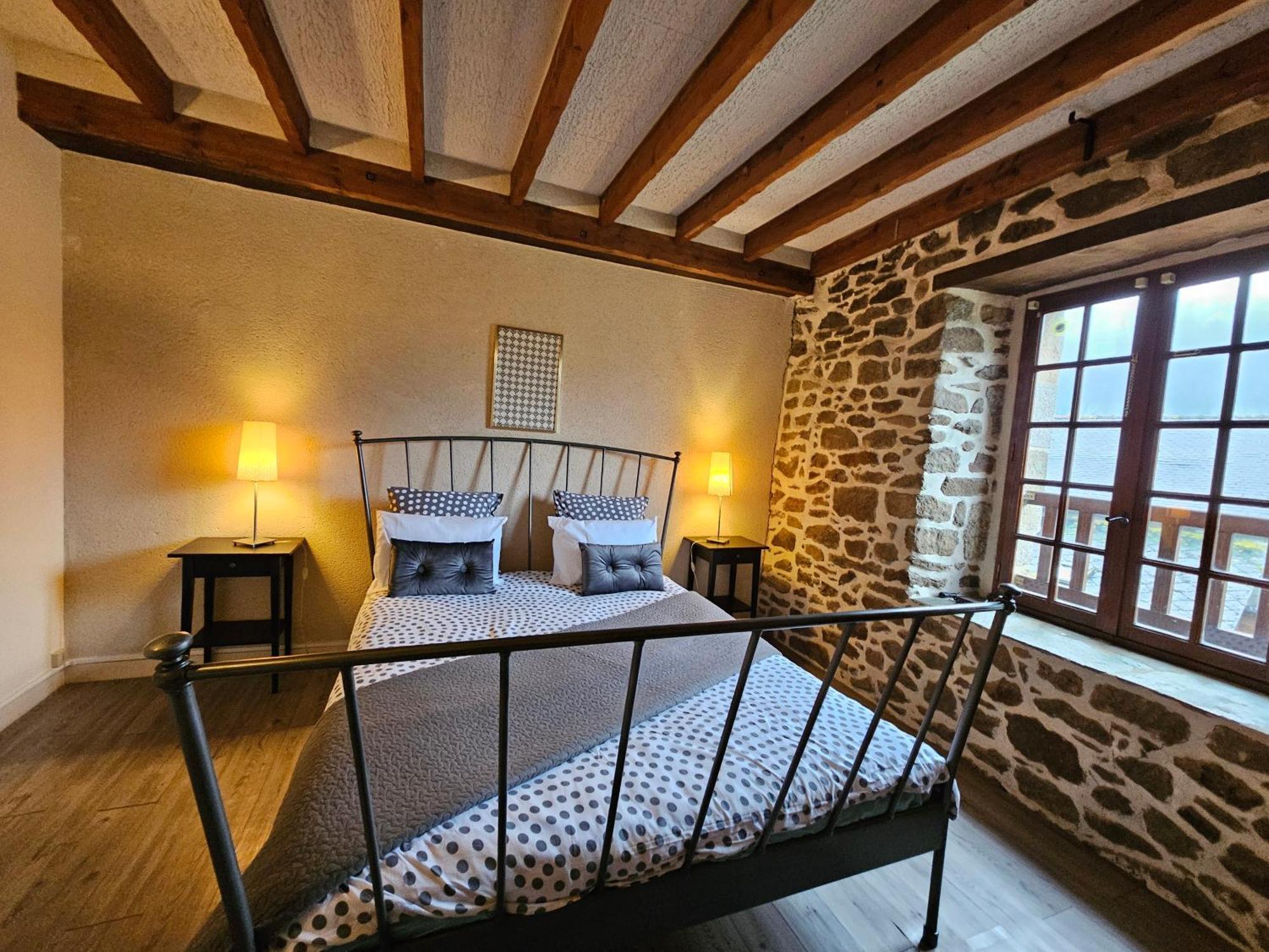 Les 3 Rossignols Vila Taden Quarto foto